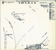 Page 06, Gedney Island, Columbia Beach, Everett, Snohomish County 1934